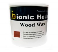 Краска для дерева WOOD WAX Bionic-House 0,8л. Краска для дерева WOOD WAX Bionic-House 0,8л.