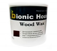 Holzwachs Bionic-House Palisanderfarbe (0,8 l)