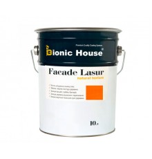 Поставщик: Город: Киев FACADE LASUR Bionic-House 10л Пиния