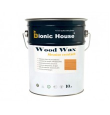 Постачальник: Місто: Київ WOOD WAX Bionic-House 10л Дуб А105