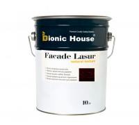 Фарба для дерева FACADE LASUR Bionic-House 10л