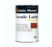 Постачальник: Місто: Київ FACADE LASUR Bionic-House 1л Марсала