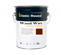 Постачальник: Місто: Київ WOOD WAX Bionic-House 10л Шоколад А109