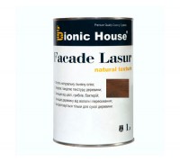 FACADE LASUR Bionic-House Wood Paint 1L Wenge