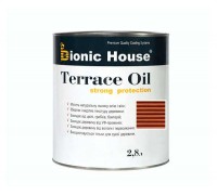 Олія для террас Bionic-House 2,8л Тік