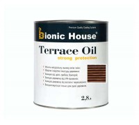 Bionic-House Terrace Oil 2.8L Rosewood