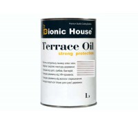 Bionic-House Terrace Oil 1L White