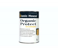 Organiczny olejek ochronny Bionic-House do konserwacji drewna, 1 l, bezbarwny