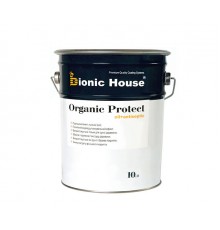 Антисептик для дерева ORGANIC PROTECT OIL Bionic-House 10л Бесцветный