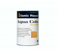 Краска для дерева Bionic-House Aqua Color UV-protect 0,8 л Орегон