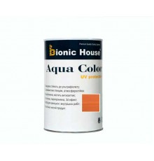 Краска для дерева Bionic-House Aqua Color UV-protect 0,8л