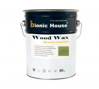 Wood Wax Bionic-House Wood Paint 10L Emerald A114