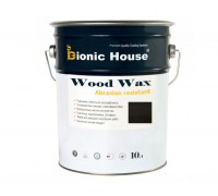 WOOD WAX Bionic-House 10л Черное дерево А120