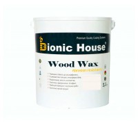 Постачальник: Місто: Київ WOOD WAX Bionic-House 2,5 л Білий А101