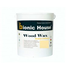 Краска для дерева WOOD WAX Bionic-House 2,5 л Слонова кістка А102