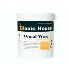 Постачальник: Місто: Київ WOOD WAX Bionic-House 2,5 л Світлий дуб А126