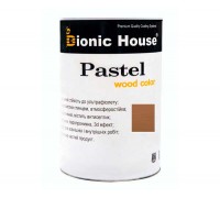 Поставщик: Город: Киев Краска для дерева PASTEL Wood Color Bionic-House 0,8 л Поставщик: Город: Киев Краска для дерева PASTEL Wood Color Bionic-House 0,8 л