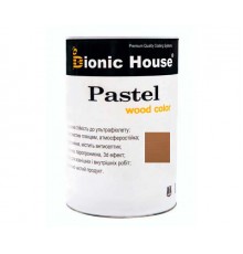 Поставщик: Город: Киев Краска для дерева PASTEL Wood Color Bionic-House 0,8 л