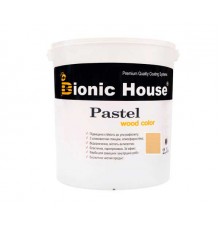 Деревянная краска PASTEL Wood Color Bionic-House 2,5 л