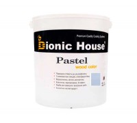 ПАСТЕЛЬ Wood Color Bionic-House 2,5 л Баунти
