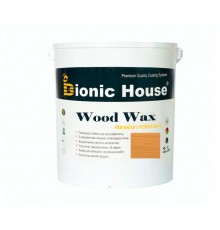 Постачальник: Місто: Київ WOOD WAX Bionic-House 2,5 л Дуб А105