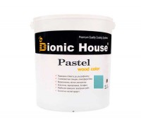 Pastel Wood Color Bionic-House 2.5L Turquoise