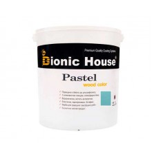 Постачальник: Місто: Київ PASTEL Wood Color Bionic-House 2,5л Бірюза