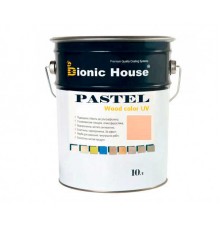 Постачальник: Місто: Київ PASTEL Wood Color Bionic-House 10л Персик