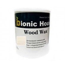 Деревянная краска WOOD WAX Bionic-House 0,8 л