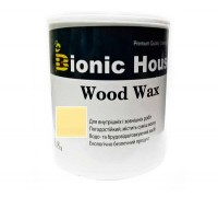 Краска для дерева WOOD WAX Bionic-House 0,8л.