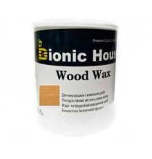 Краска для дерева WOOD WAX Bionic-House 0,8 л Орегон