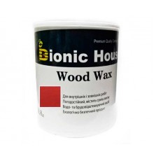 Постачальник: Місто: Київ WOOD WAX Bionic-House 0,8 л Барбарис