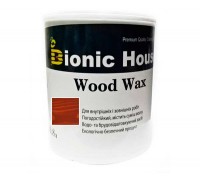 Краска для дерева WOOD WAX Bionic-House 0,8л Тік