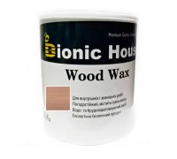 Краска для дерева WOOD WAX Bionic-House 0,8л Індіго