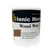 Краска для дерева WOOD WAX Bionic-House 0,8 л Тауп