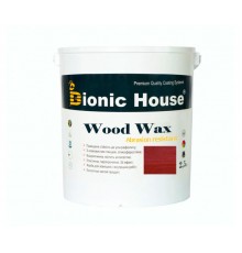 Постачальник: Місто: Київ WOOD WAX Bionic-House 2,5 л Вишня А108