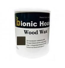 WOOD WAX Bionic-House 0,8 л Антрацит