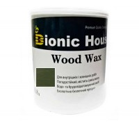 Краска для дерева WOOD WAX Bionic-House 0,8л Мирт