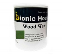 Краска деревянная WOOD WAX Bionic-House 0,8 л.