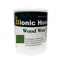 Краска для дерева WOOD WAX Bionic-House 0,8 л.