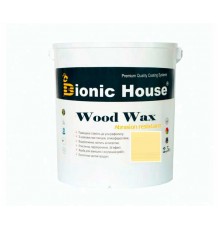 Краска для дерева WOOD WAX Bionic-House 2,5л Медовий