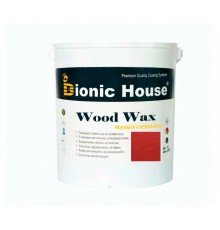 Постачальник: Місто: Київ WOOD WAX Bionic-House 2,5 л Барбарис