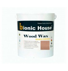 Краска для дерева WOOD WAX Bionic-House 2,5л Индиго