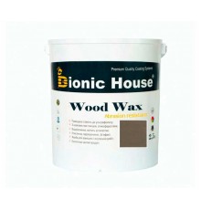 Краска для дерева WOOD WAX Bionic-House 2,5л Умбра