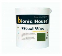 Wood paint WOOD WAX Bionic-House 2.5 l.