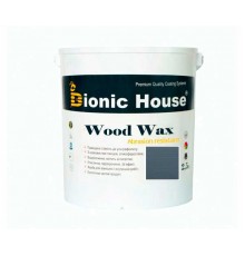 Краска для дерева WOOD WAX Bionic-House 2,5л Крайола