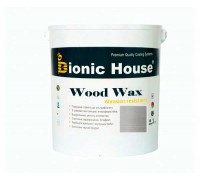Краска для дерева WOOD WAX Bionic-House 2,5л Белый Мармур