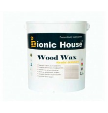 Краска для дерева WOOD WAX Bionic-House 2,5л Білий дуб