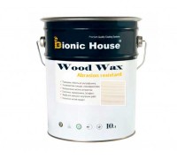 Краска для дерева WOOD WAX Bionic-House 10л