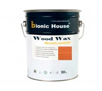 Краска для дерева WOOD WAX Bionic-House 10л.
